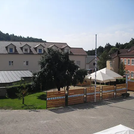 Zur Post 1 Appartamento Breitenbrunn (Bavaria)