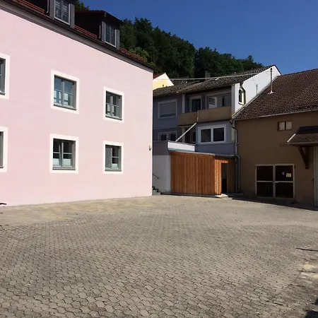 Zur Post 1 Apartamento *