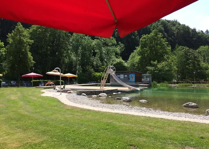 Daire Zur Post 1 Breitenbrunn (Bavaria)